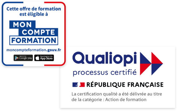 Mon compte formation / Qualiopi