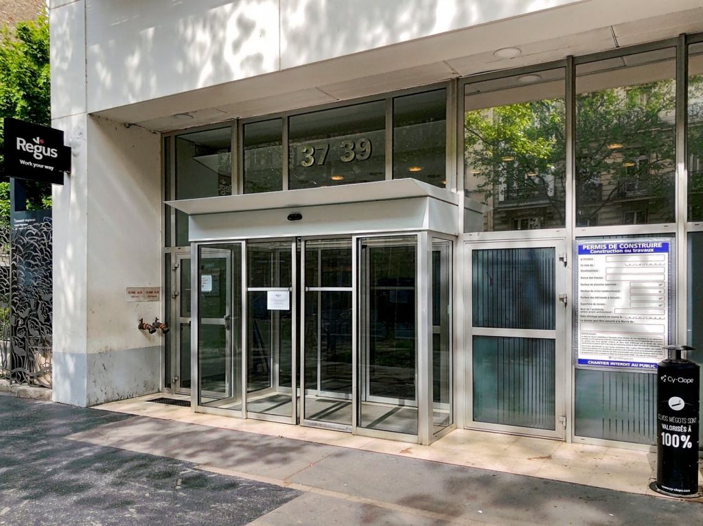 Centre de formation Westmill à Regus Gare de Lyon